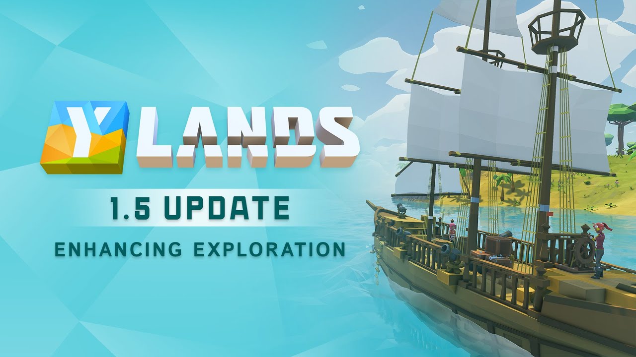 Update 1.5: Enhancing Exploration