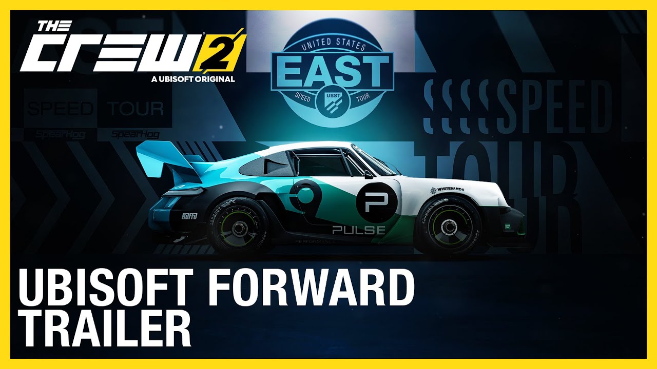 The Crew 2: A Message from the Dev Team | #UbiForward | Ubisoft [NA]