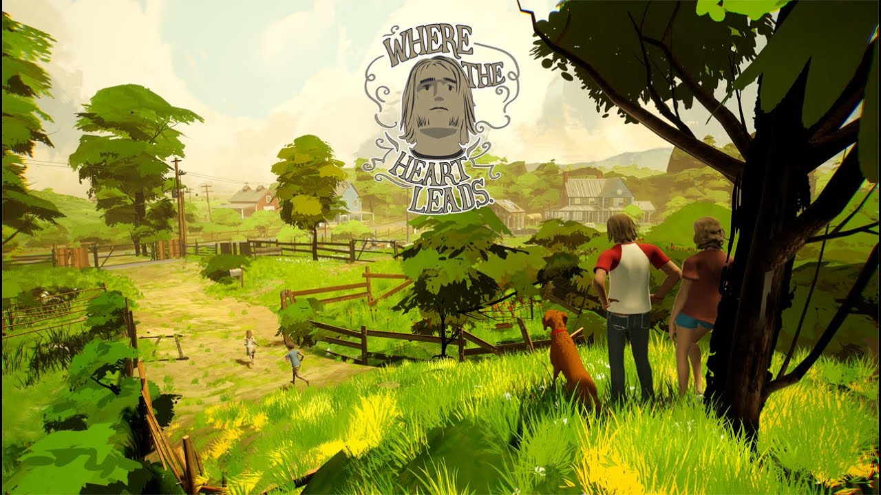 Where the Heart Leads - Release Date Trailer