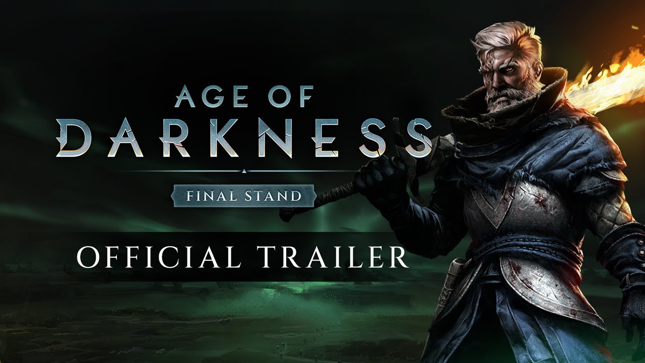 Age of Darkness | Official Trailer