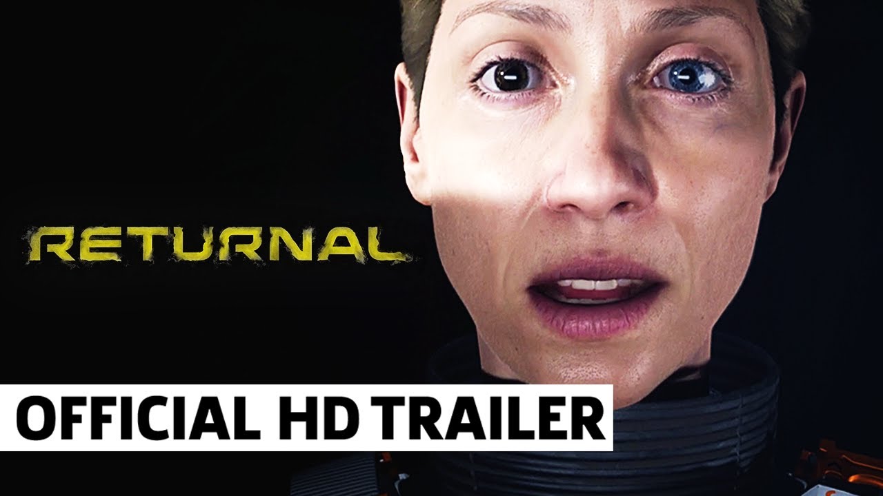 Returnal - Official World Premiere Announcement Trailer