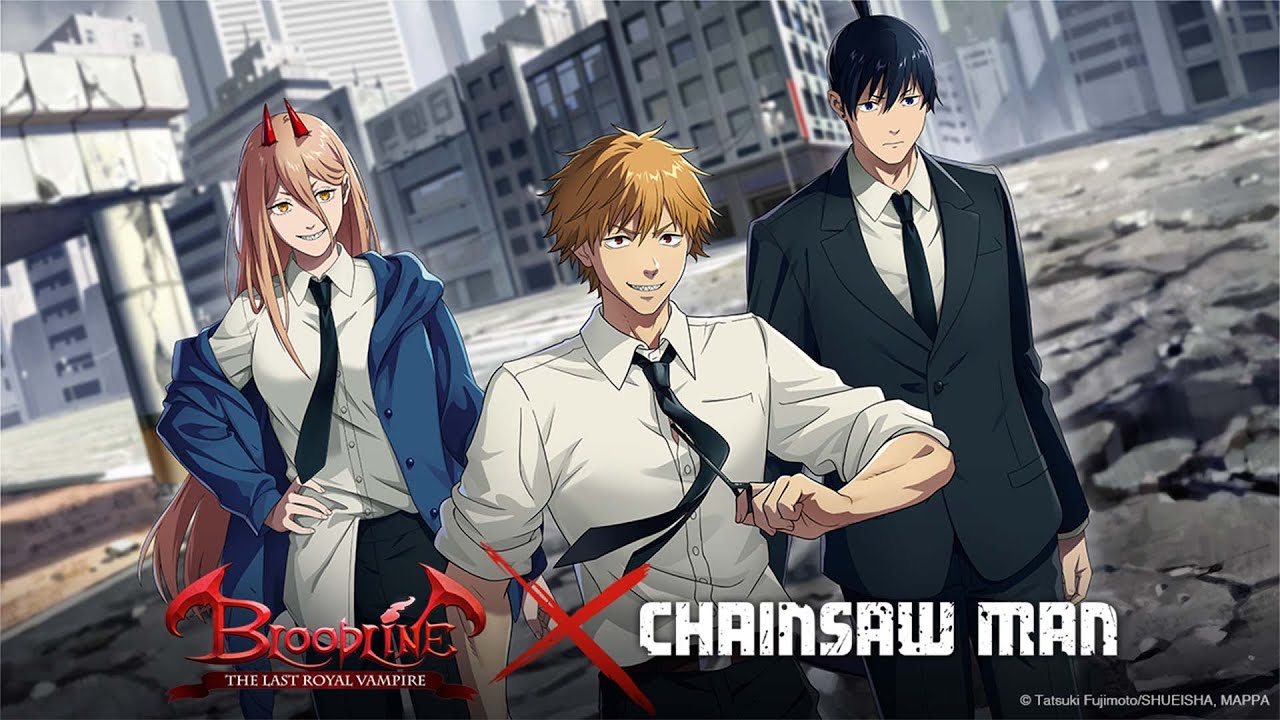 Chainsaw Man has Arrived!