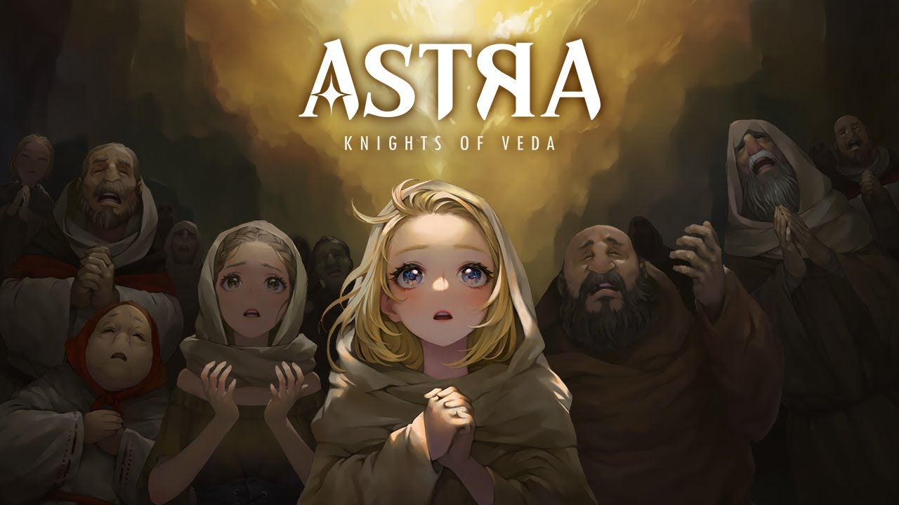 [ASTRA: Knights of Veda] Pre-registration Trailer