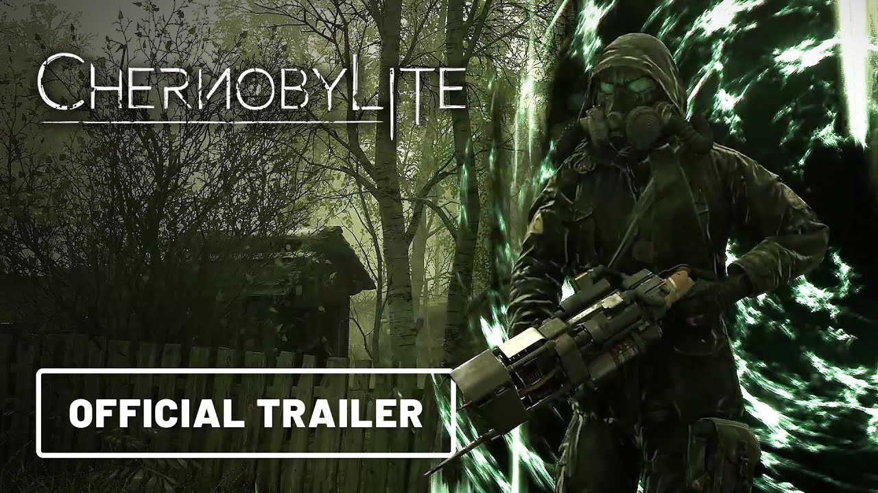 Chernobylite | Igor Story Trailer
