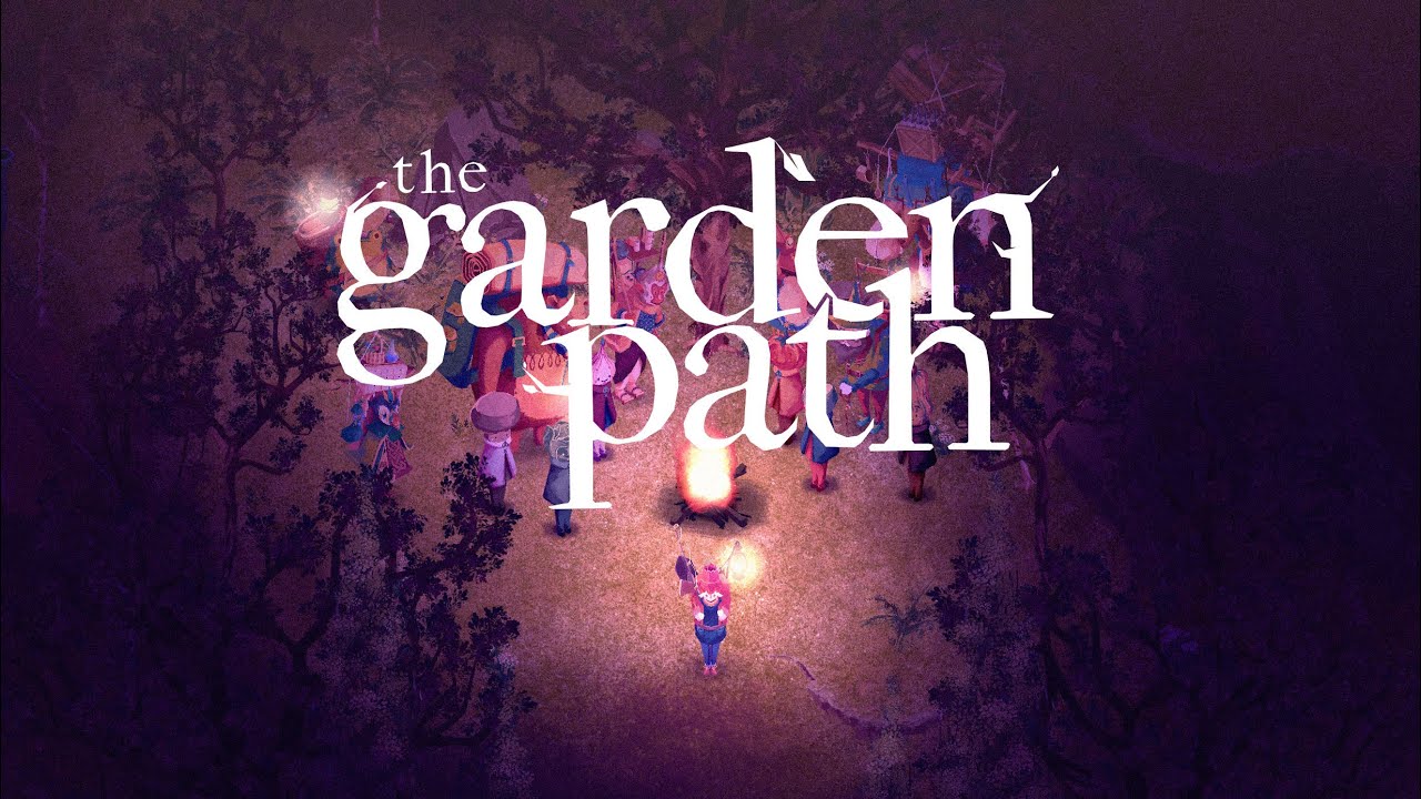 The Garden Path ~ Announcement Trailer