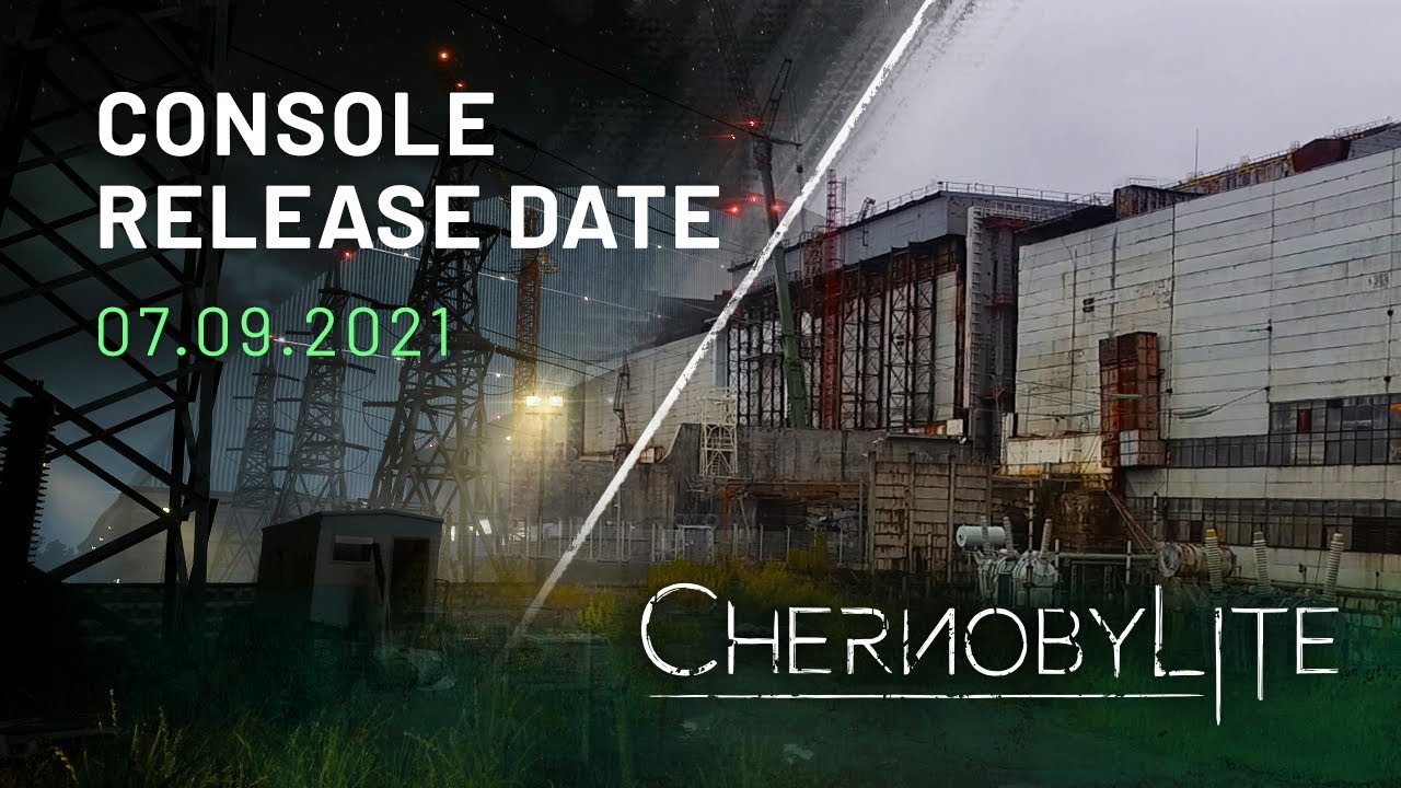 Chernobylite | Console Release Date Trailer
