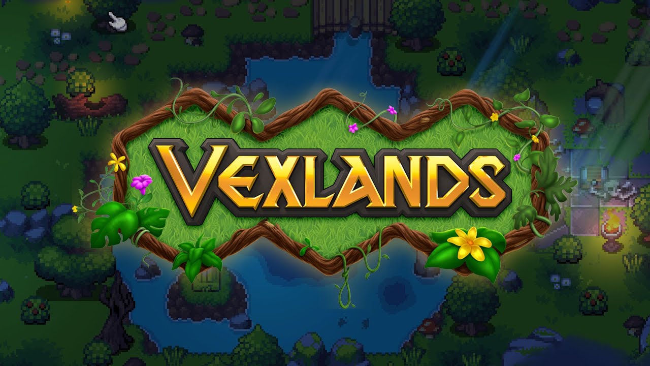 Vexlands | Announcement Trailer