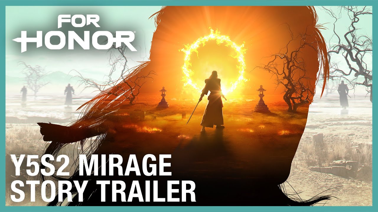 For Honor: Mirage Story Trailer | Ubisoft [NA]