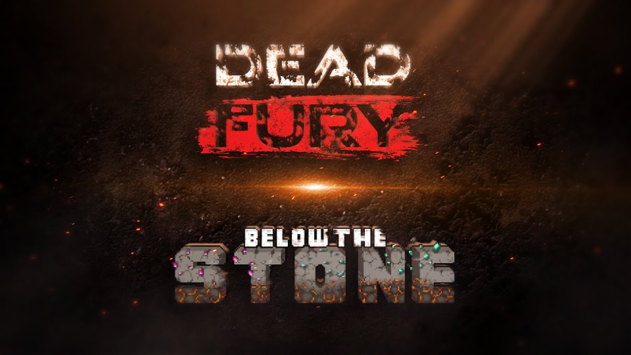 Dead Fury / Below The Stone | Announcement Trailer