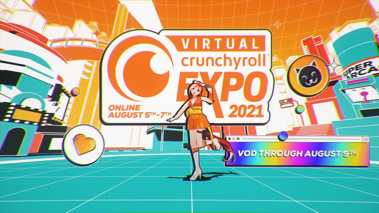What is Crunchyroll Expo?