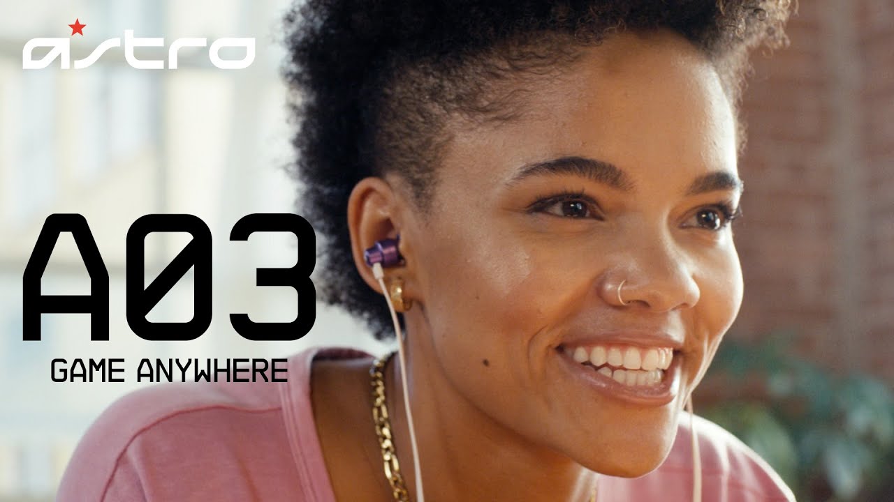 A03 In-Ear Monitors || ASTRO Gaming