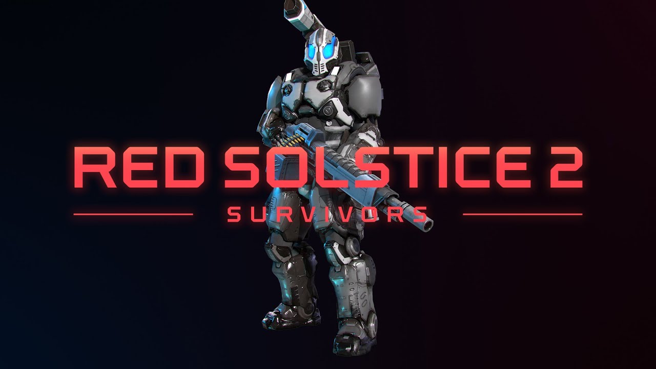 Red Solstice 2: Survivors - Terminator Class OUT NOW ENG NO RATING