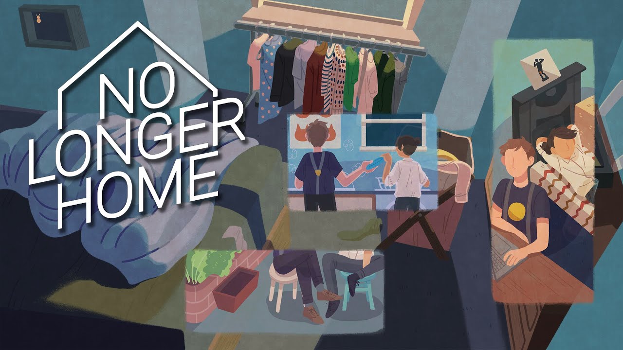 No Longer Home - Coming July 30