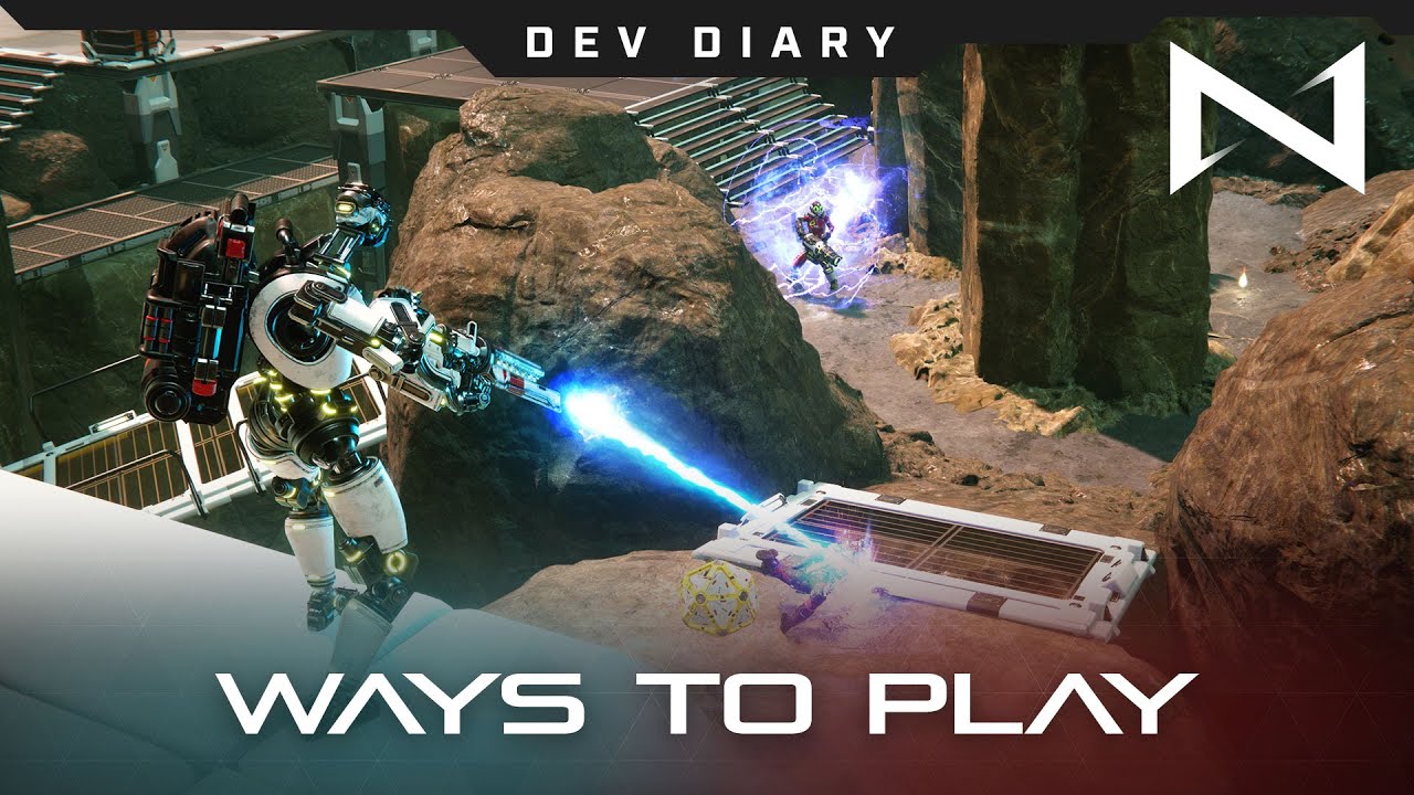 Lemnis Gate - Dev Diary #2 | Ways to Play