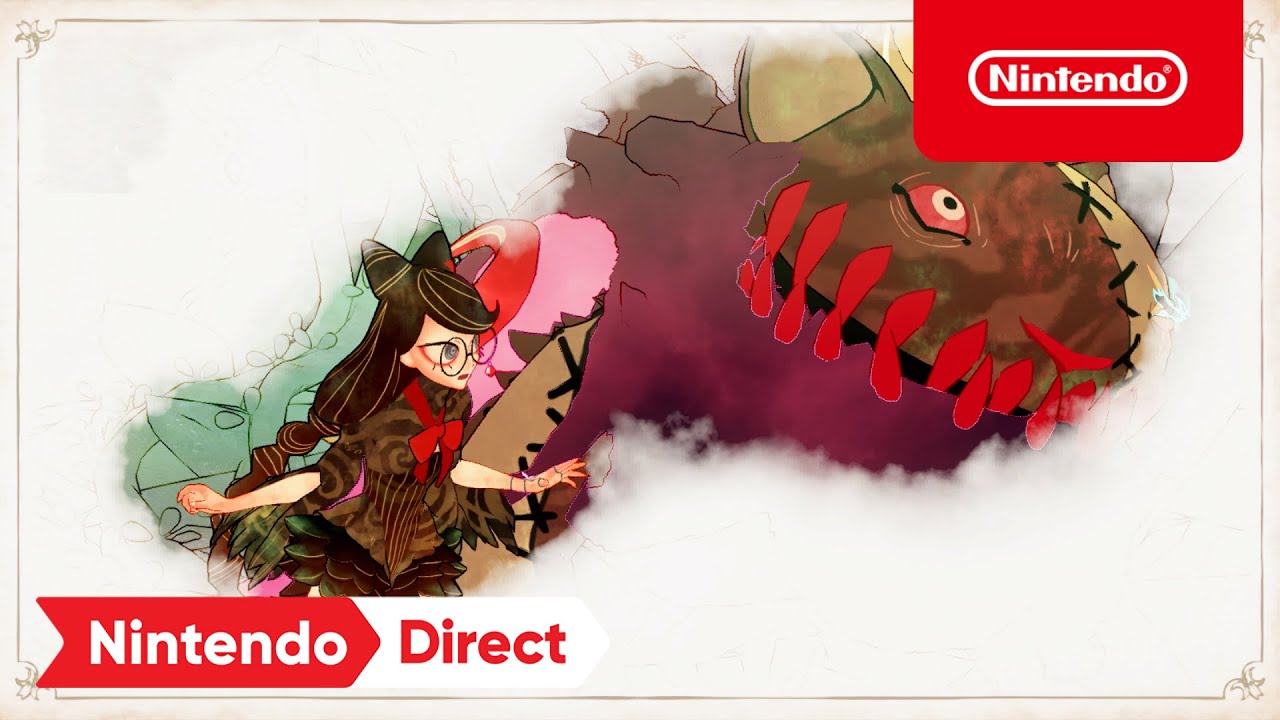 Bayonetta Origins: Cereza and the Lost Demon - Nintendo Direct 2.8.23