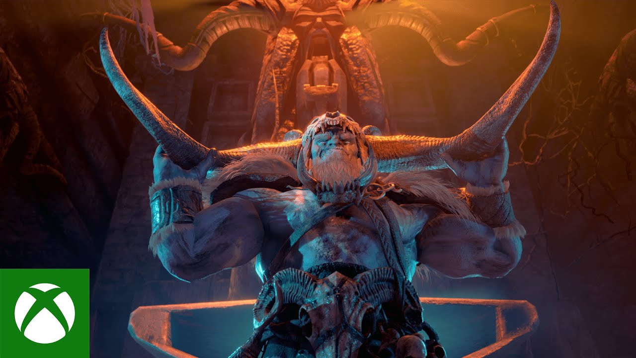 Dark Alliance – Official Gameplay Trailer