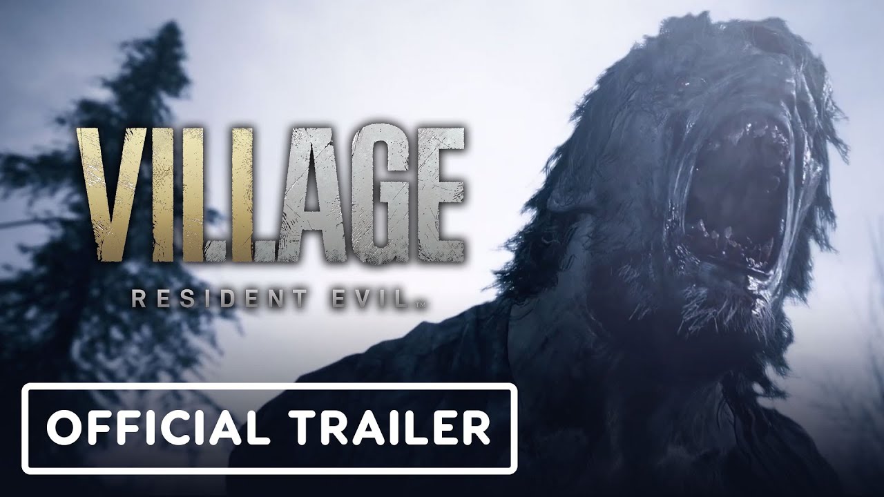 Resident Evil 8: Village - Official Reveal Trailer | PS5 Reveal Event