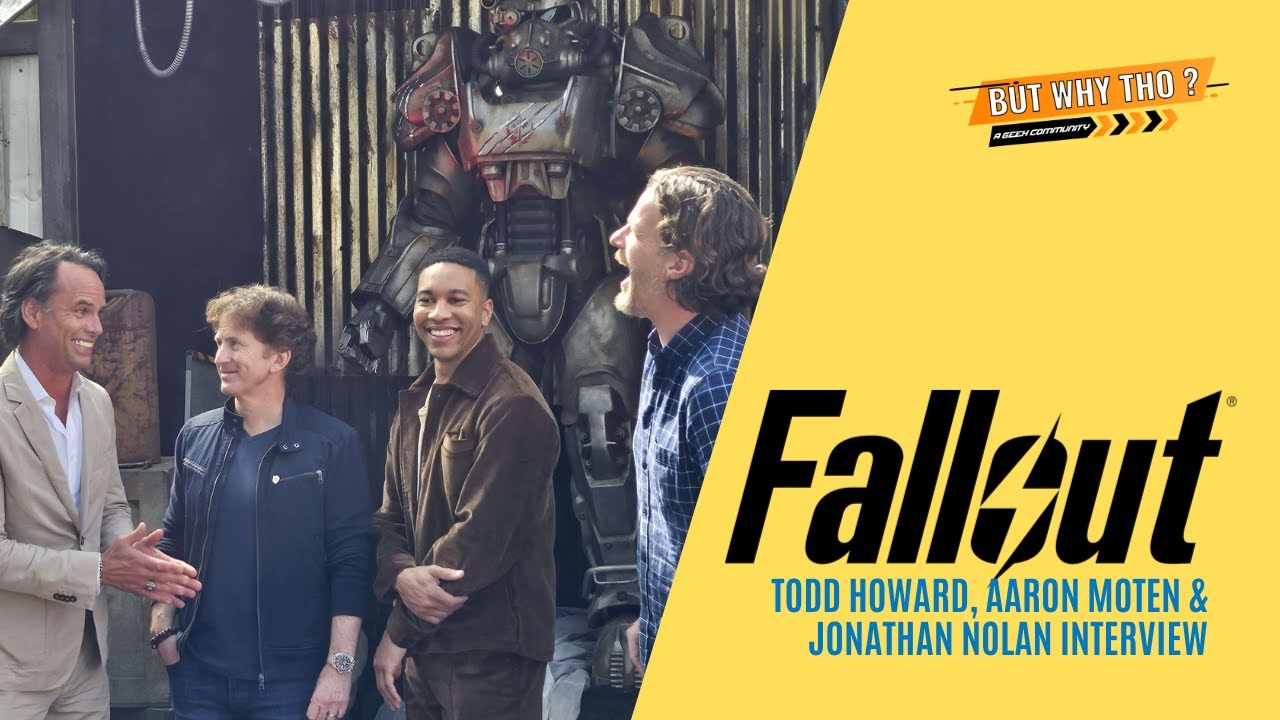 Todd Howard Hopes The Prime Video Series Creates New Fallout Fans - SXSW Interview
