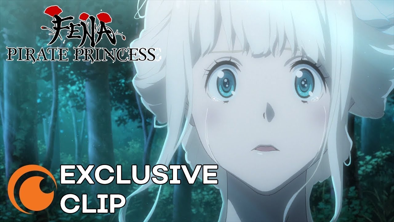 Fena: Pirate Princess | A Crunchyroll and Adult Swim Production | EXCLUSIVE CLIP