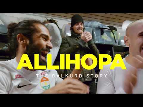 Hot Docs 2023 Trailer: ALLIHOPA: THE DALKURD STORY