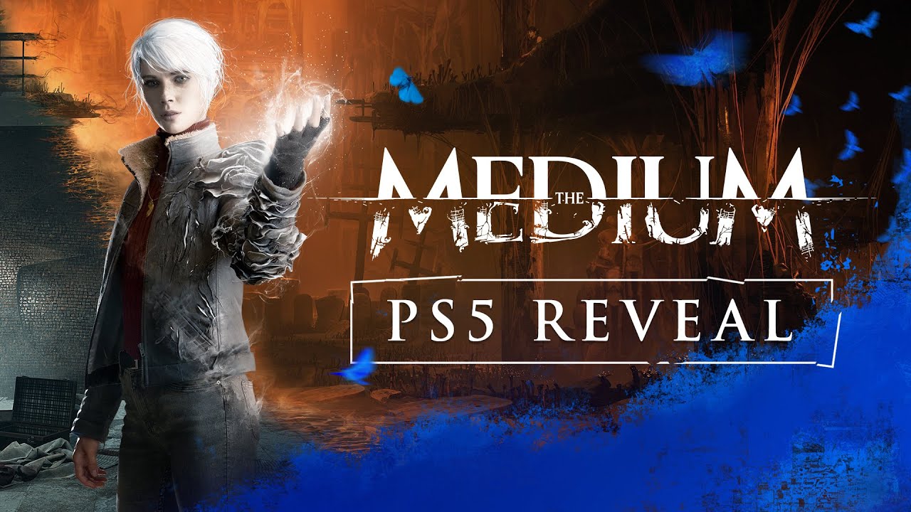The Medium - PlayStation 5 Reveal Trailer