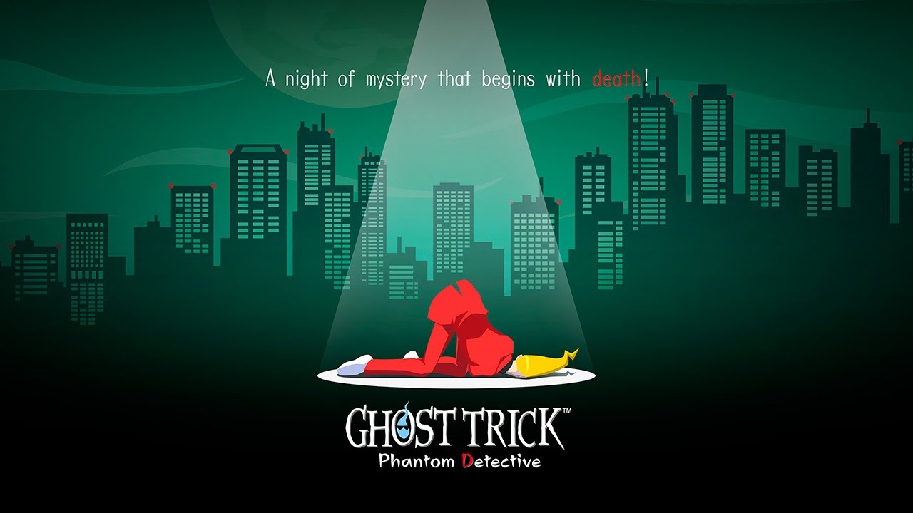 Ghost Trick: Phantom Detective Promotional Video