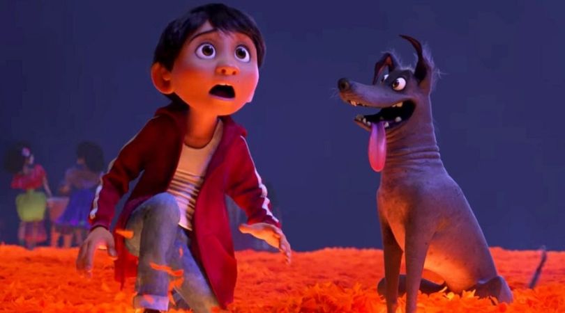 Coco Review: Pixar's Latest Has Wit, Style, and a Very Good Dog