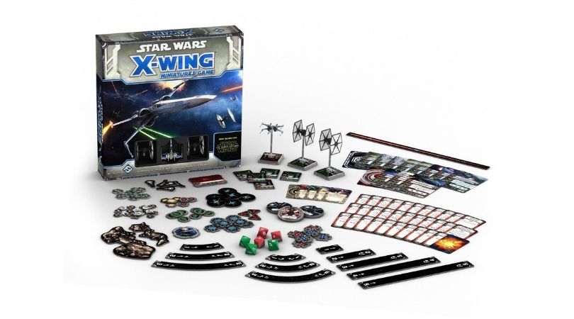 How To Start Playing X-Wing On A Budget