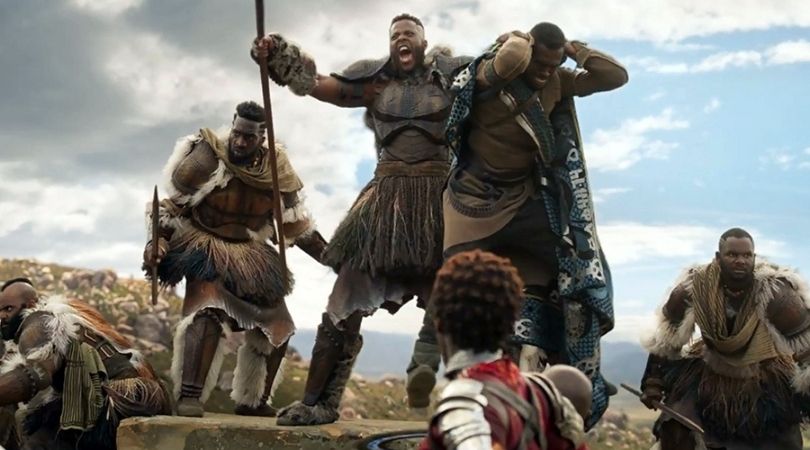 M'Baku, Leader of the Jabari: Changing the Men of Marvel – But Why