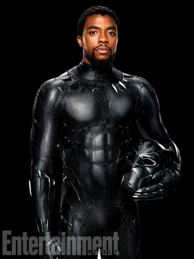 chadwick boseman as t challa in black panther by artlover67 dbg7a5j