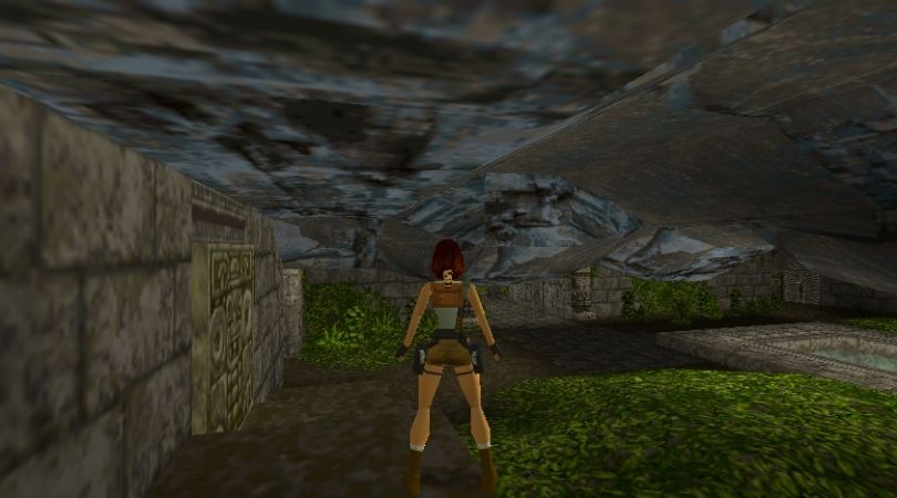 Classic Lara Croft