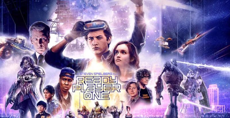 REVIEW: ‘Ready Player One’
