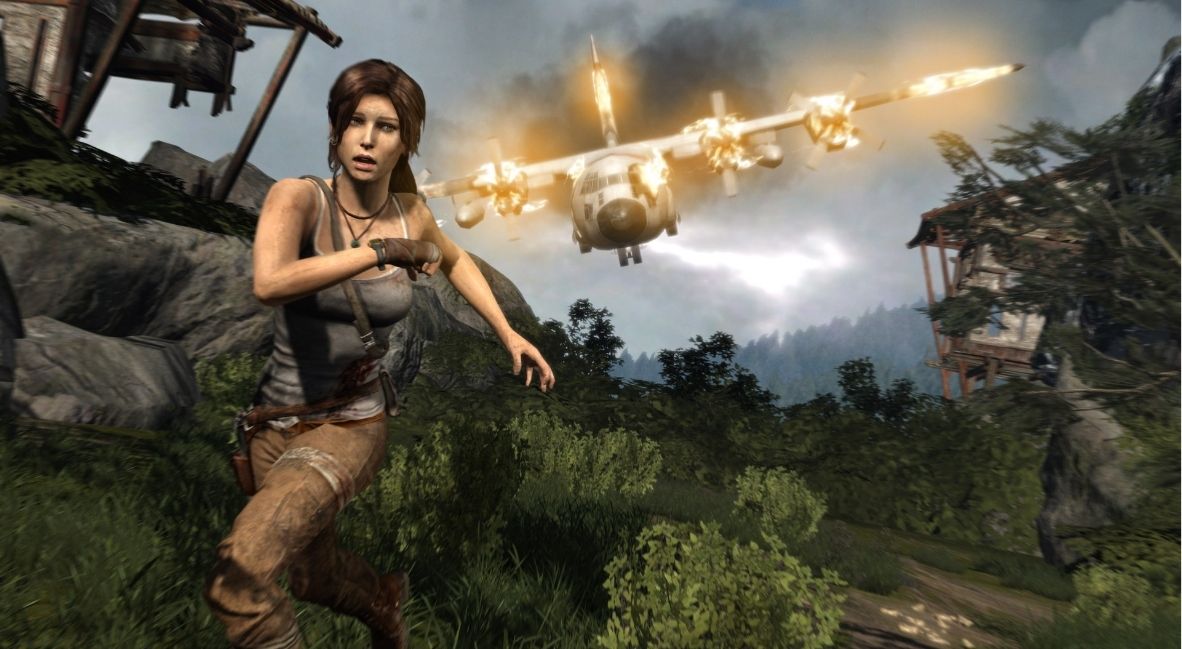 Tomb Raider (2013)