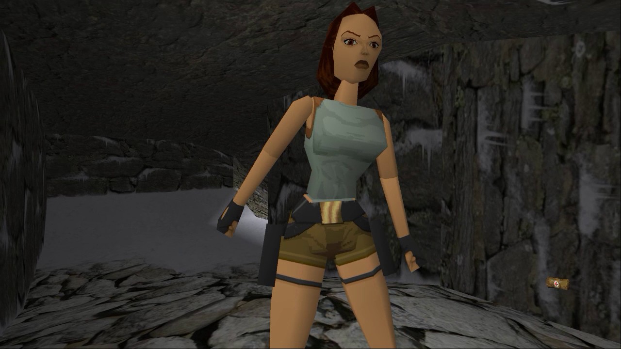 A Journey Through Tomb Raider