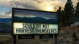 Far Cry 5 and the Dangers of Being Complicit Far Cry 5 Cults But Why Tho