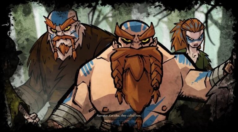 Sharp Animation WulverBlade and Historical Accuracy in Games - But Why Tho?