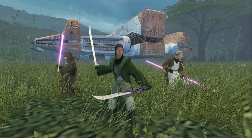 KOTOR 2