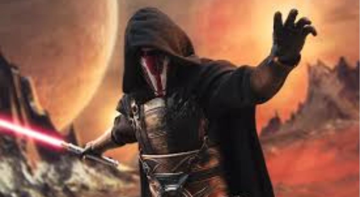 KOTOR 2 Revan