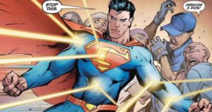 Superman But Why Tho