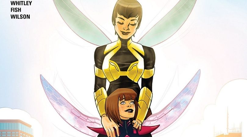 Unstoppable Wasp But Why Tho
