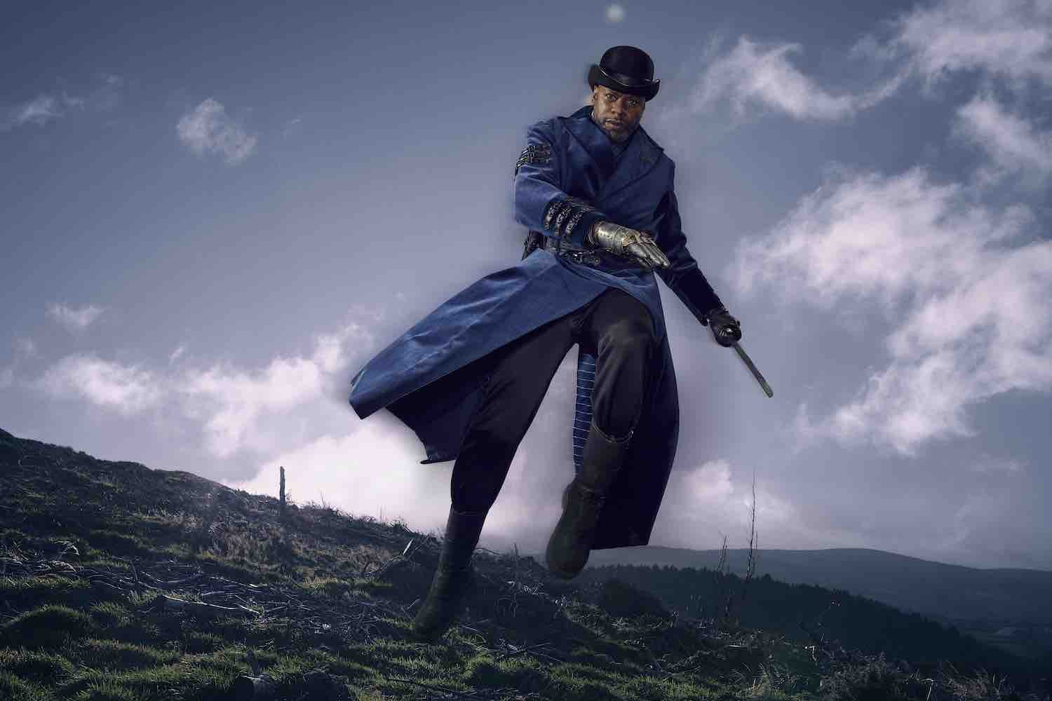 INTERVIEW: Sherman Augustus from ‘Into the Badlands’