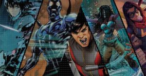 Five Diverse Superhero Franchises Waiting to Happen