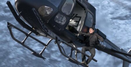 Mission Impossible Fallout