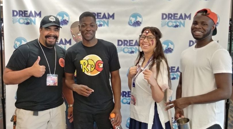 Dream Con 2018 But Why Tho 1