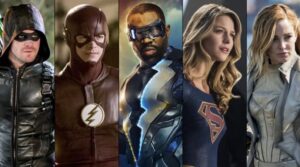 arrowverse - But Why Tho