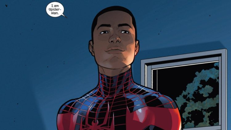 Miles Morales means to me