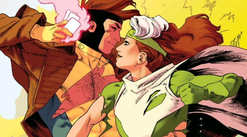 The 20 Strangest Things About Rogue and Gambit's Relationship That Nobody  Talks About