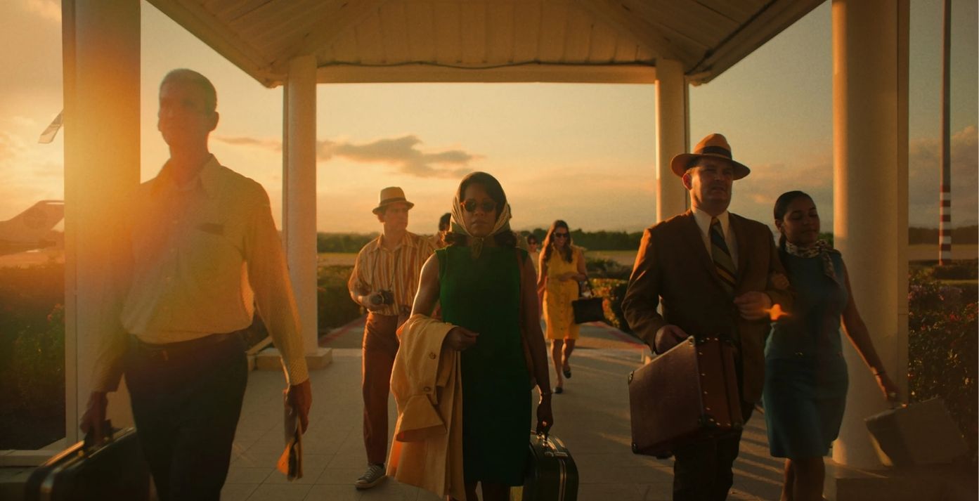 Still from If Beale Street Could Talk 