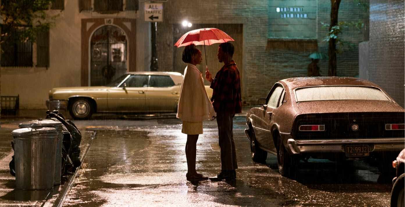 Still from If Beale Street Could Talk