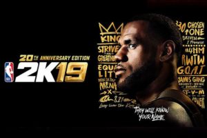 NBA 2k19